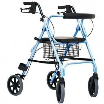 Rollator Leggero Thuasne Move Light con Sedile e Schienale