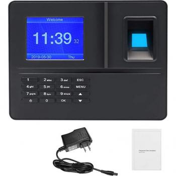Employee Attendance Fingerprint Machine