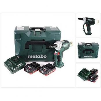 Metabo NP 18 LTX BL 5.0 con maletín MetaLoc