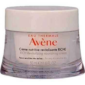 Avène Les Essentiels Rich Revitalising Nourishing Cream 50ml