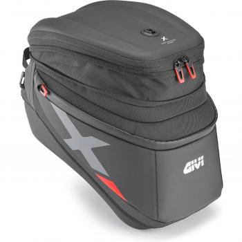 Sacoche de réservoir moto Givi XL04 Tanklock