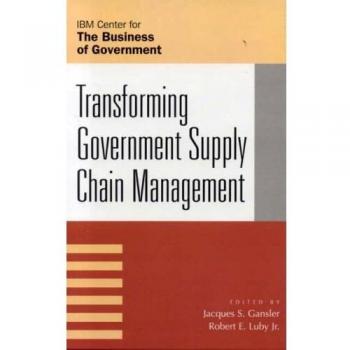 Transforming Government Supply Chain Management