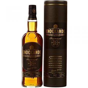 Knockando 18 Años