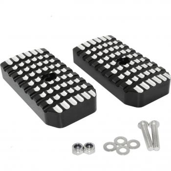 Reposapiés delanteros para HONDA CMX 300 500 Rebel