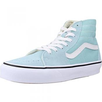 Vans SK8-Hi Tapered Sneaker Blau Türkis 37 Unisex