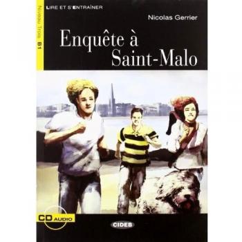 ENQUETE A SAINT MALO