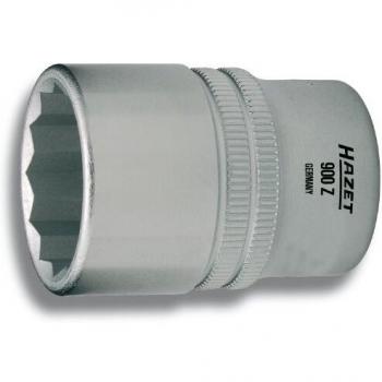 Insertable de llave de cubo HAZET 900Z-9, doble punto