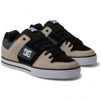 DC Shoes Pure M Baskets Beige pour Homme