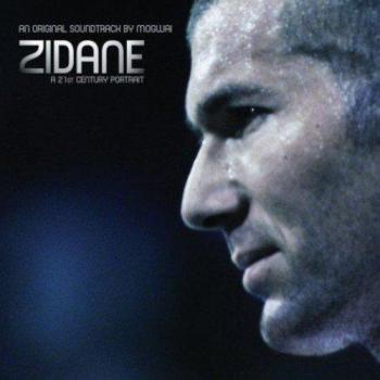 Mogwai Zidane: A 21st Century Portrait 2007 UK 2-LP vinyl set PIASX067DLP