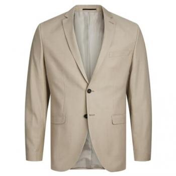 Blazer Uomo Super Slim Fit Cashmere Puro Jack & Jones 52