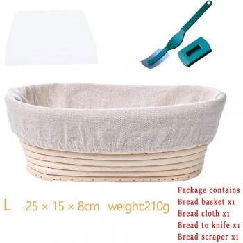 Home Baker's Banneton Set