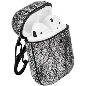 Terratec Custodia Air Box per cuffie, Nero
