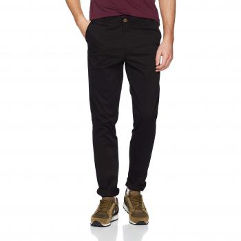 Jack & Jones Marco Bowie Slim Chino Pants Black male 32