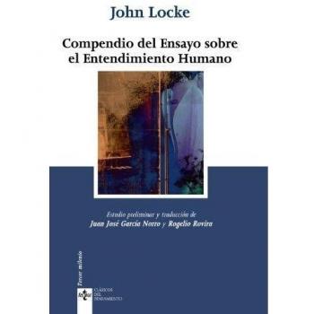 Compendio del ensayo sobre el entendimiento humano