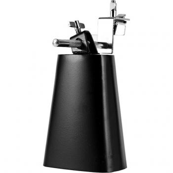 Metal Cowbell with Clamp