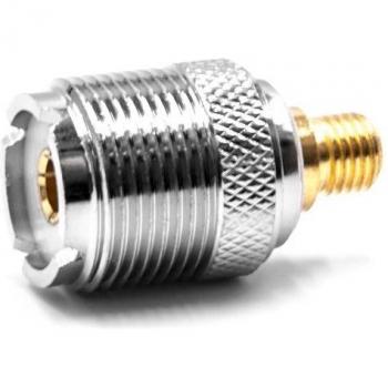 Vhbw Adaptateur Antenne pour Talkies Motorola