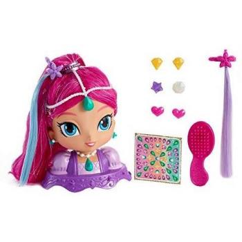 Busto de Shimmer y Shine (Mattel)
