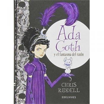 ADA GOTH Y EL FANTASMA RATON.