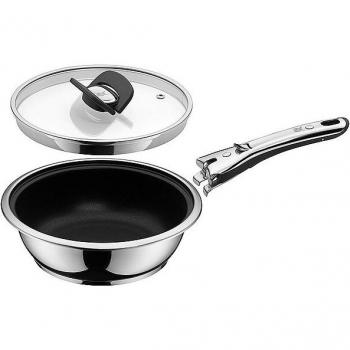 WMF Click&Serve Griff Accessori in Argento per Padelle