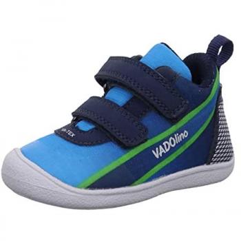 Vado Mini-Baby-Runner MINISKY VELCRO, Unisex, Blau, 25