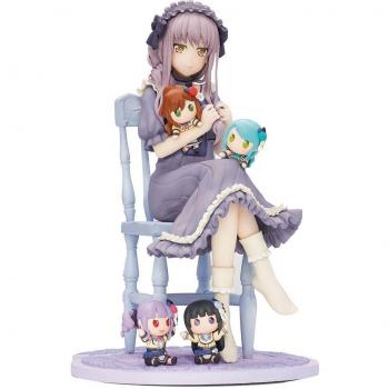 BanG Dream! Roselia Yukina Minato Schlaffigur