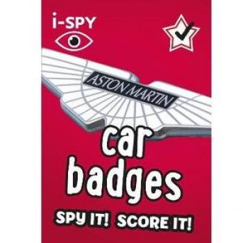 I-SPY Car Badges