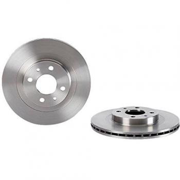 BREMBO Disque de frein 260 × 20 mm, 4‑ventilé, modèle 09.8903.14