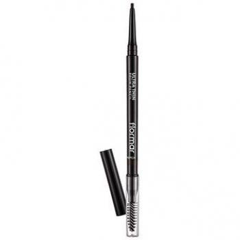 Ultra Thin Dark Brown Brow Shaper Pencil