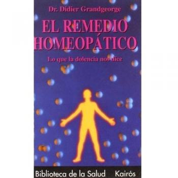 El remedio homeopático