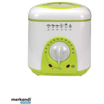 Mini Friteuse Rosberg R51980B, 1 liter, 950W