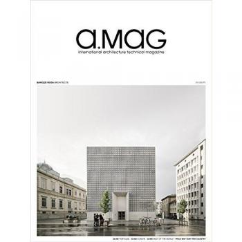A.mag 12: Barozzi Veiga Architects