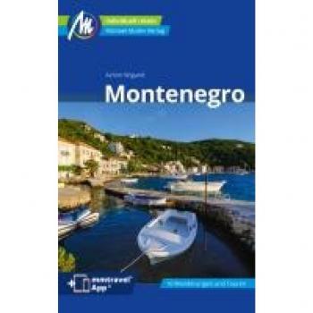 Achim Wigand Montenegro Reiseführer Michael Müller Verlag: Individuell Reisen Mit Vielen Praktischen Tipps. Inkl. Freischaltcode Zur Ausführlichen App Mmtravel.Com (Mm-Reisen)