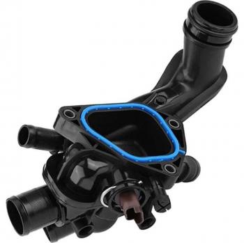 11538699290 Water Flange Engine Coolant Thermostat for Peugeot 508