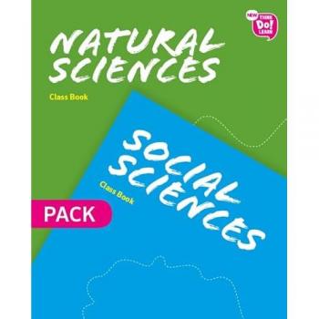 New Think Do Learn Natural & Social Sciences 5. Activity Book (Madrid).