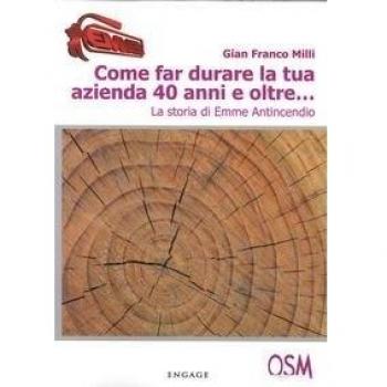 Come far durare la tua azienda 40 anni