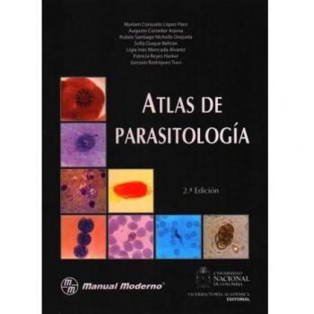 Atlas de parasitologia