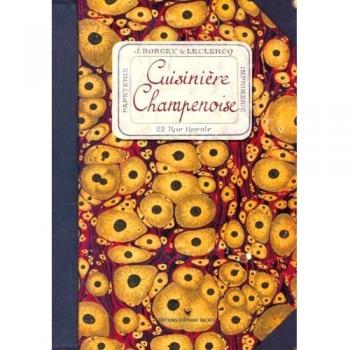 Cuisinière Champenoise
