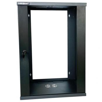 Rack da 19 Pollici Lanview 500 mm Nero