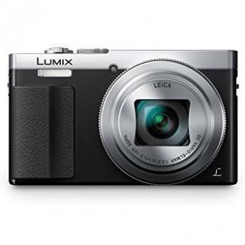TZ70 LUMIX WIFI NERA E SILVER