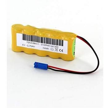 Batería 6V 600mAh para Marcador de Pizarra STRAMATEL