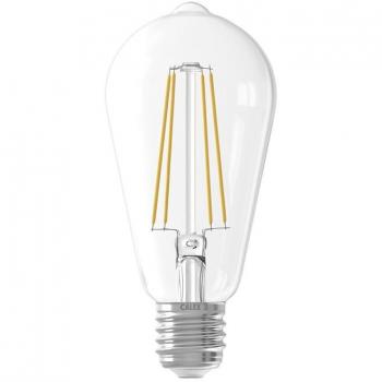 Bombilla LED 4,5 W E27 Rustic CALEX 1101002000 2300 K Color Claro