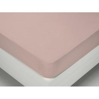 Bajera ajustable rosa para cama de 105 cm