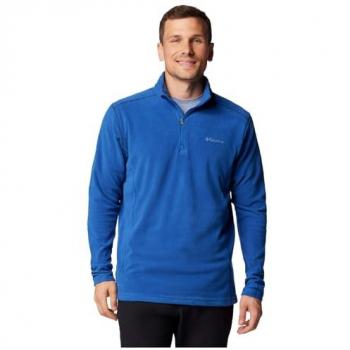 Half Zip Polar Columbia Klamath Range II XS – Azul Cobalto