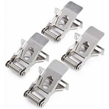Panneaux LED Clips 4 pièces
