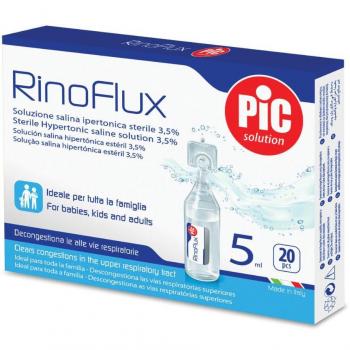 Rinoflux sol.iperton.20fl.5ml