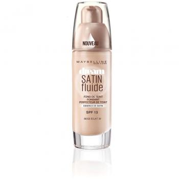 Fond de Teint Dream Satin Liquide 21 Nude Gemey Maybelline