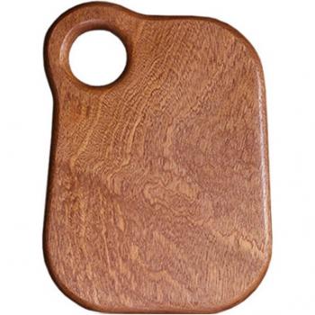 Simple Ebony Cutting Board