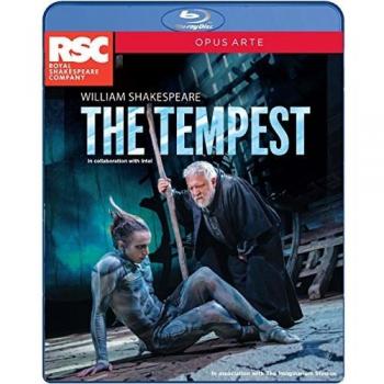 The Tempest (Royal Shakespeare Company, 2017) [Blu-ray]