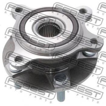 FEBEST Radnabe für Toyota 0182-GRX125FRH