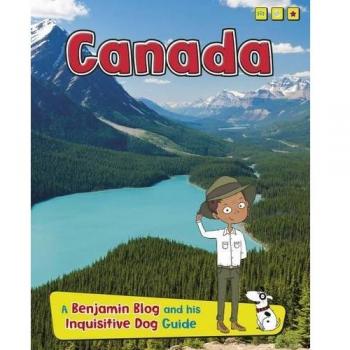 Canada: A Benjamin Blog and His Inquisitive Dog Guide